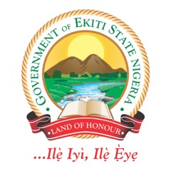 Government of Ekiti State seal